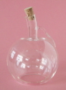 Bottle apple, 9cm, 14cm high