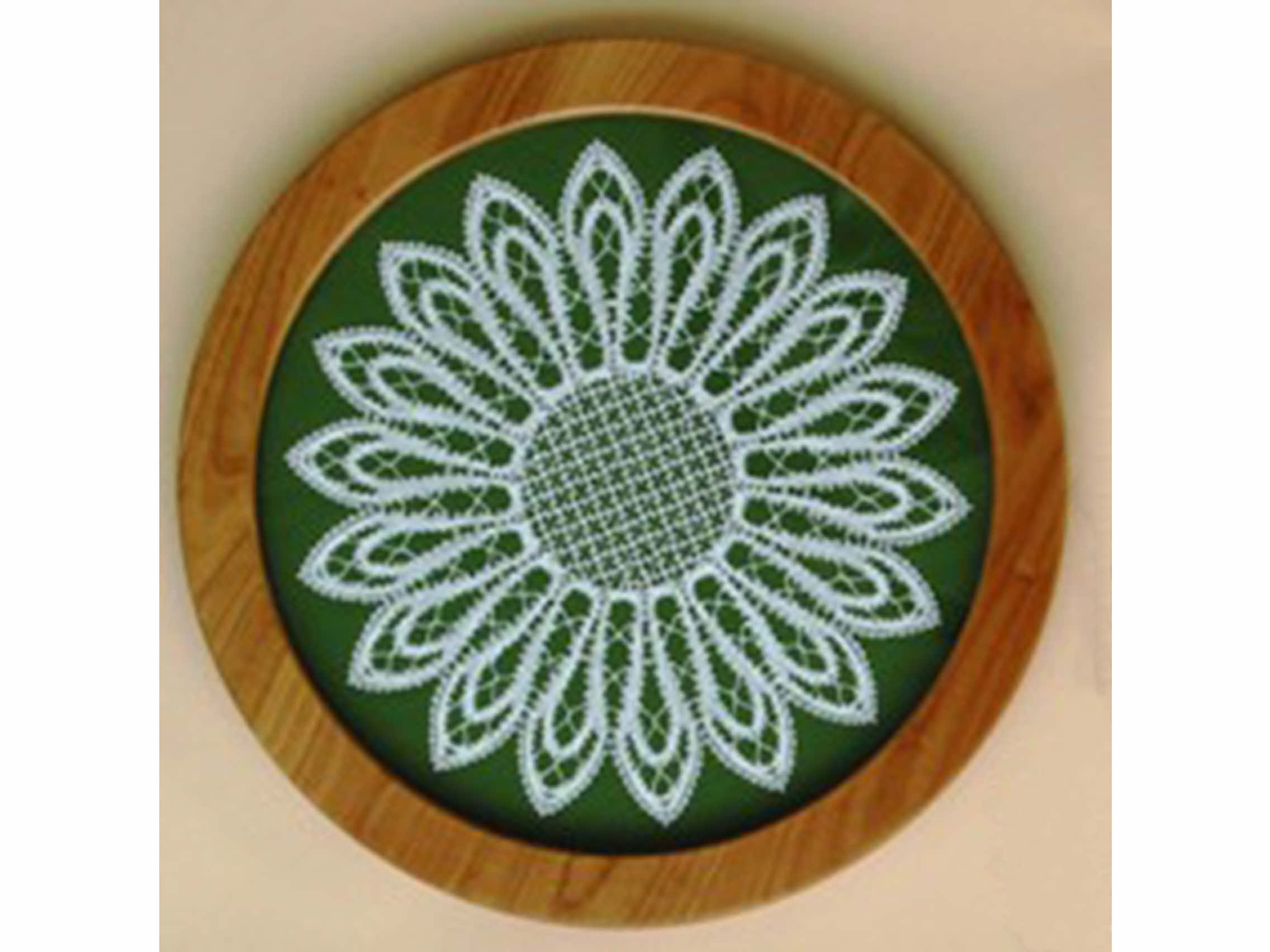 Round tray 40cm