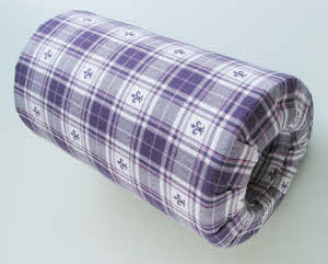 Klöppelrolle 25 x 15 cm, Filz