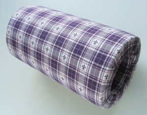 Klöppelrolle 35 x 19 cm, Filz