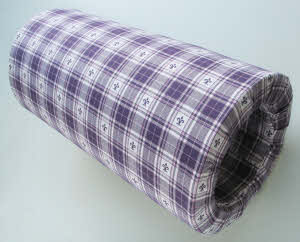 Klöppelrolle 45 x 23 cm, Filz